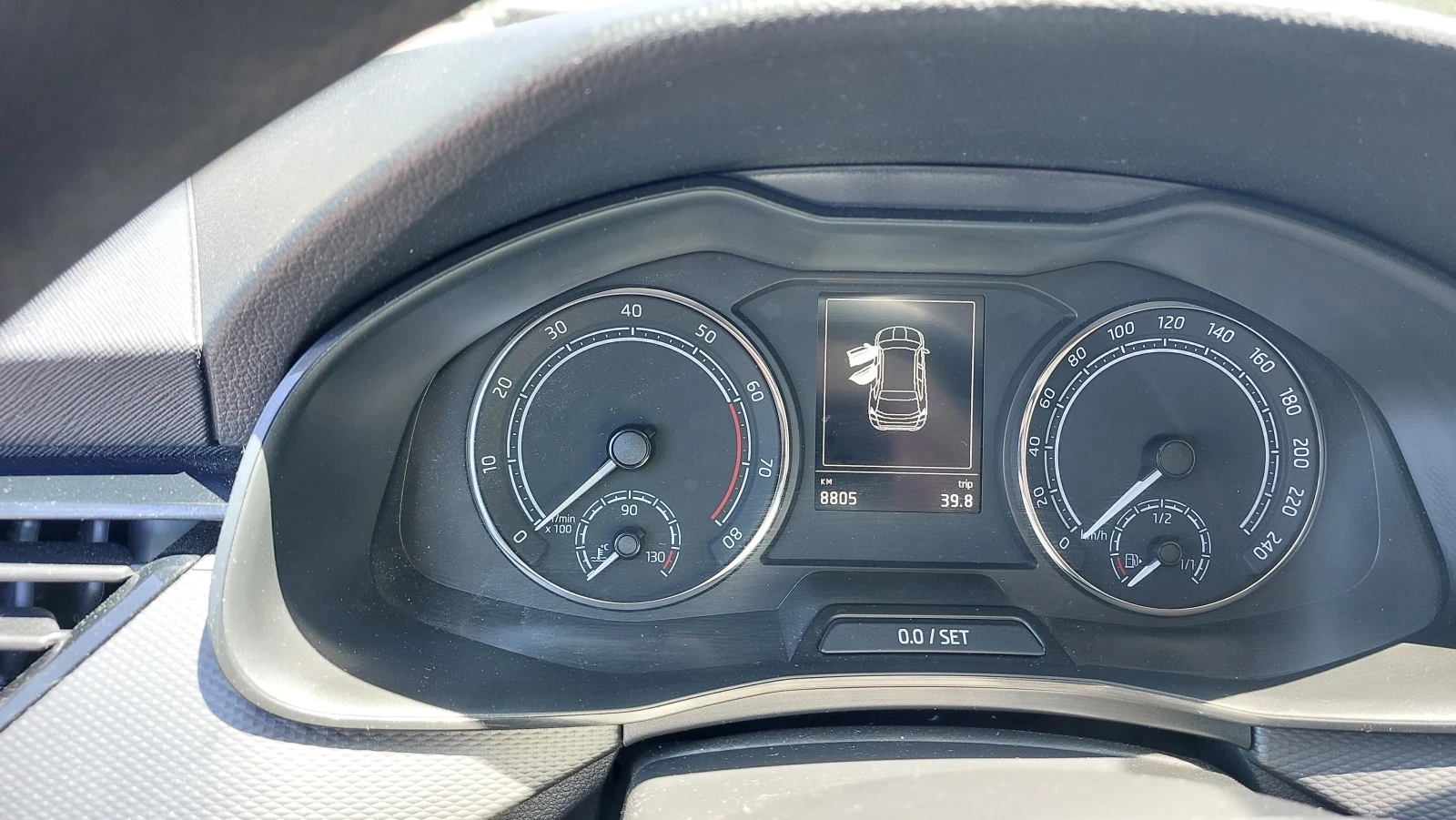 Skoda Kamiq, снимка 5 - Автомобили и джипове - 55536272