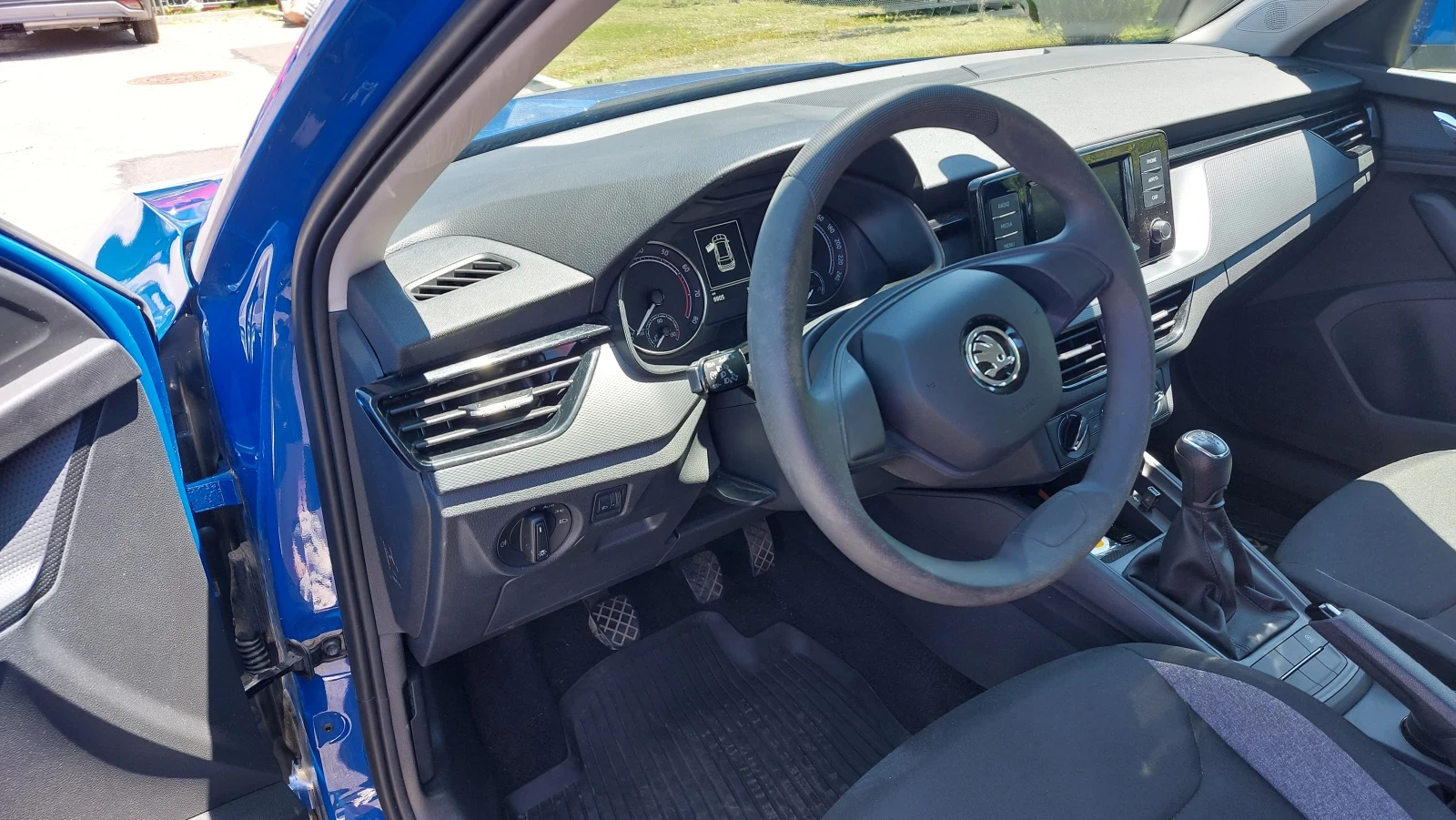 Skoda Kamiq, снимка 7 - Автомобили и джипове - 55536272