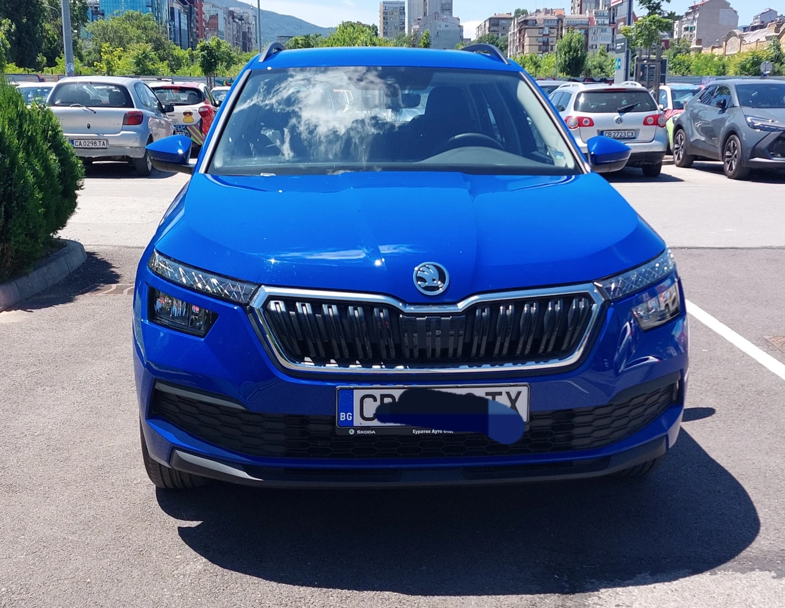Skoda Kamiq
