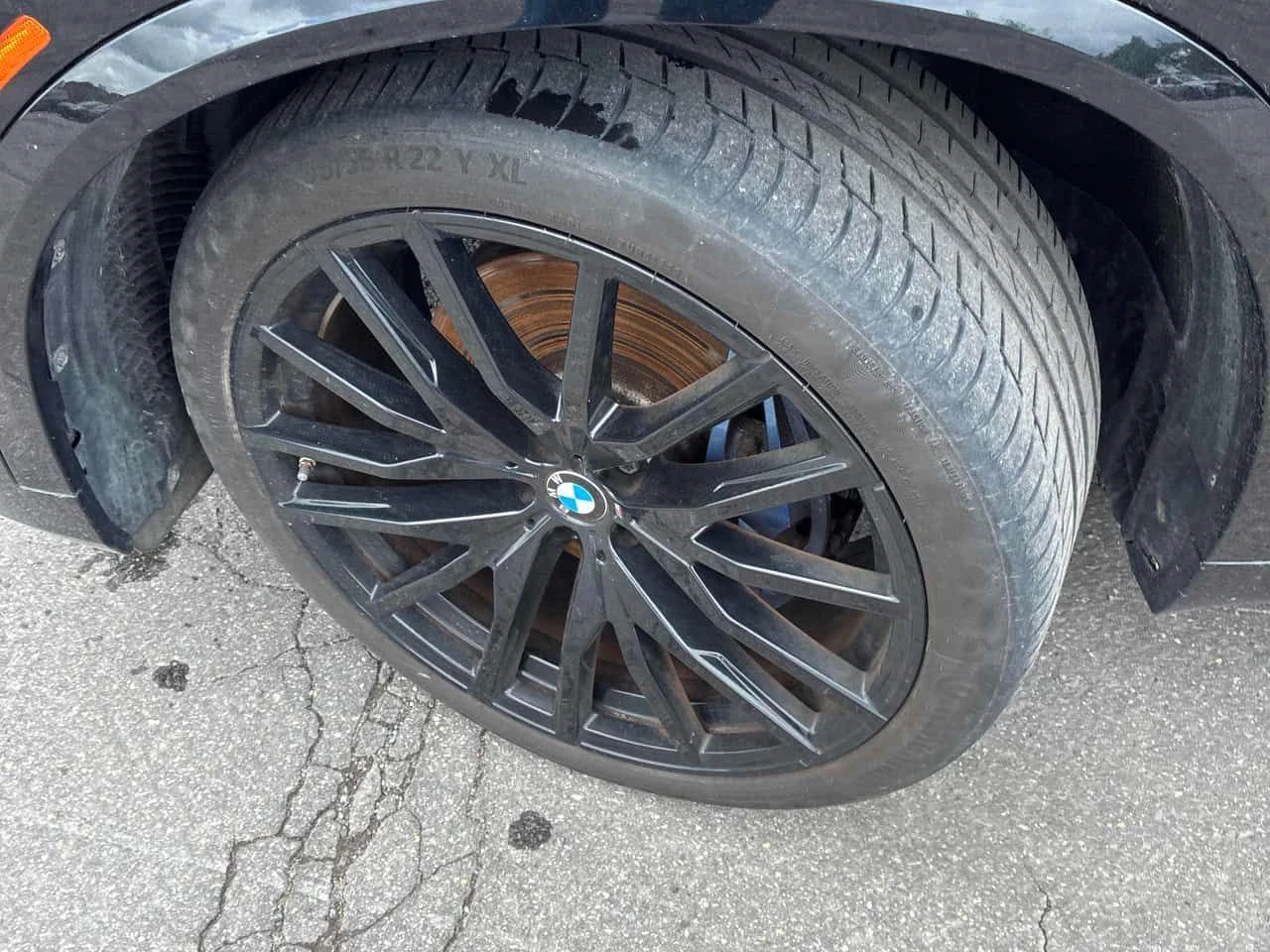 BMW X5 * xDrive40i * CARFAX * ОПЦИЯ ЗА ФИНАНСИРАНЕ * , снимка 7 - Автомобили и джипове - 55580573