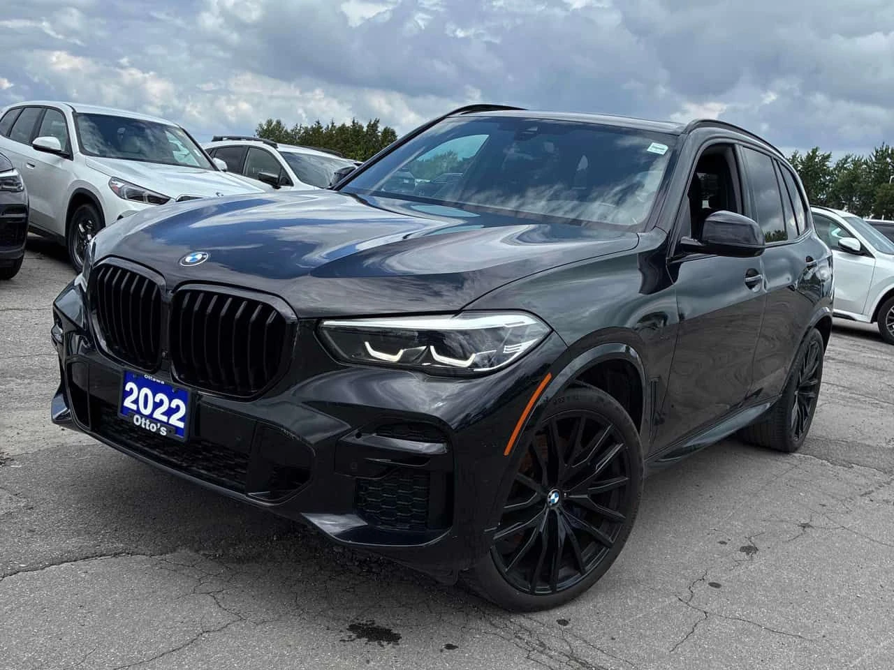 BMW X5 * xDrive40i * CARFAX * ОПЦИЯ ЗА ФИНАНСИРАНЕ * 