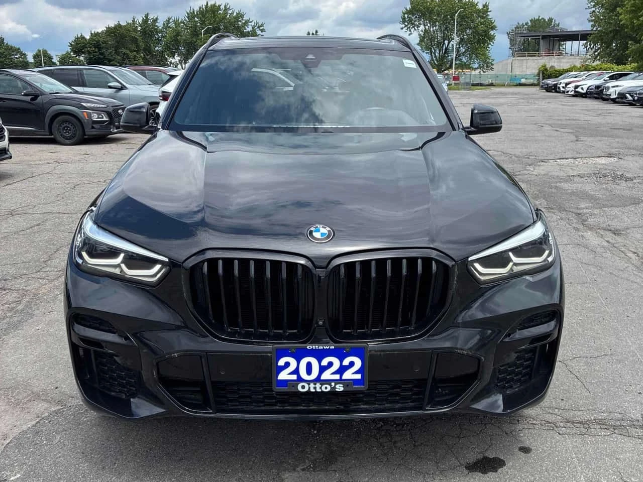 BMW X5 * xDrive40i * CARFAX * ОПЦИЯ ЗА ФИНАНСИРАНЕ * , снимка 6 - Автомобили и джипове - 55580573