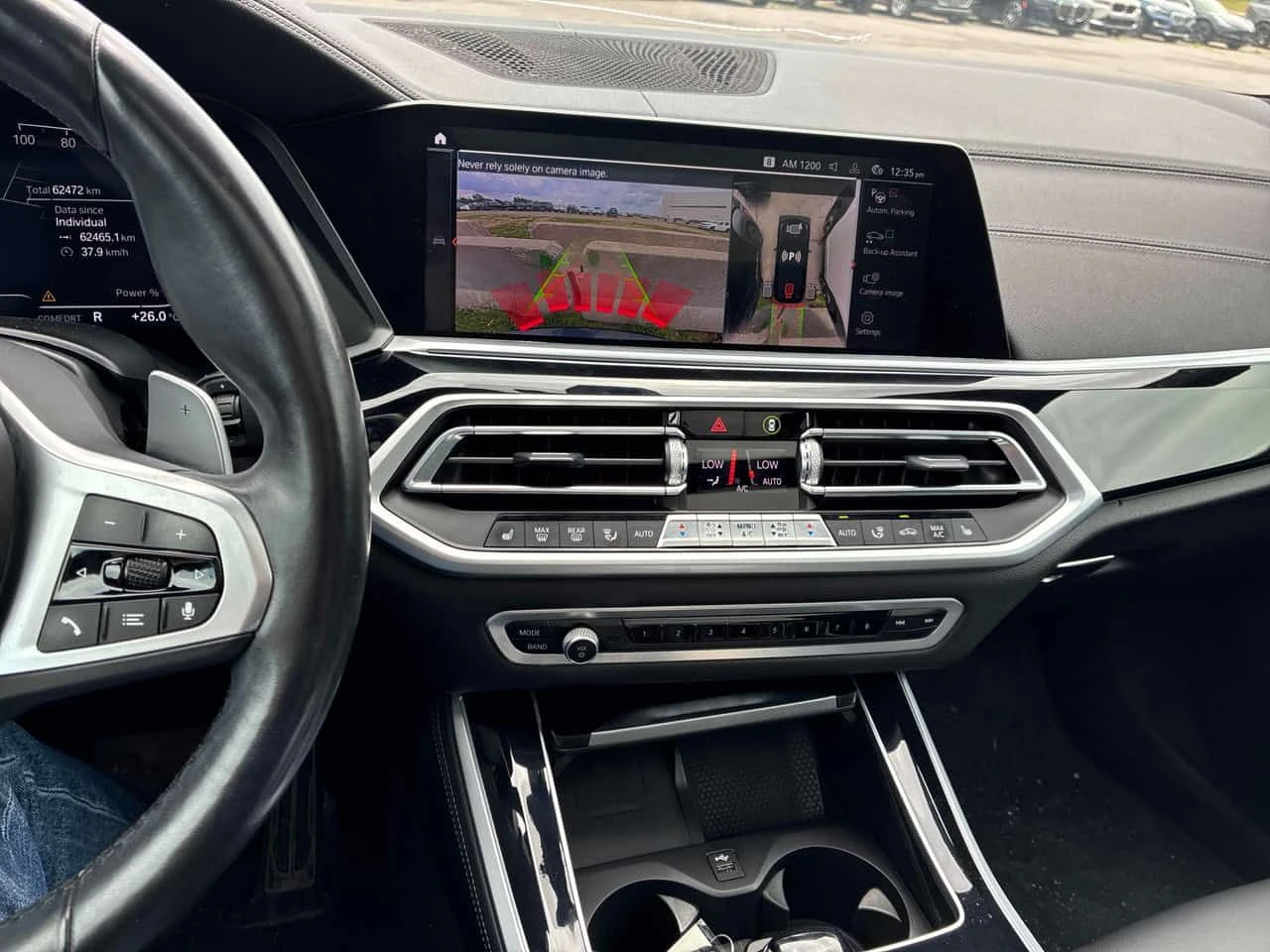 BMW X5 * xDrive40i * CARFAX * ОПЦИЯ ЗА ФИНАНСИРАНЕ * , снимка 9 - Автомобили и джипове - 55580573
