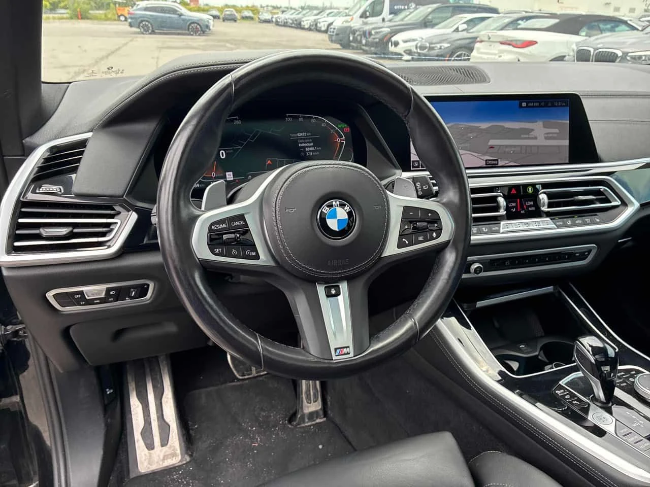 BMW X5 * xDrive40i * CARFAX * ОПЦИЯ ЗА ФИНАНСИРАНЕ * , снимка 14 - Автомобили и джипове - 55580573
