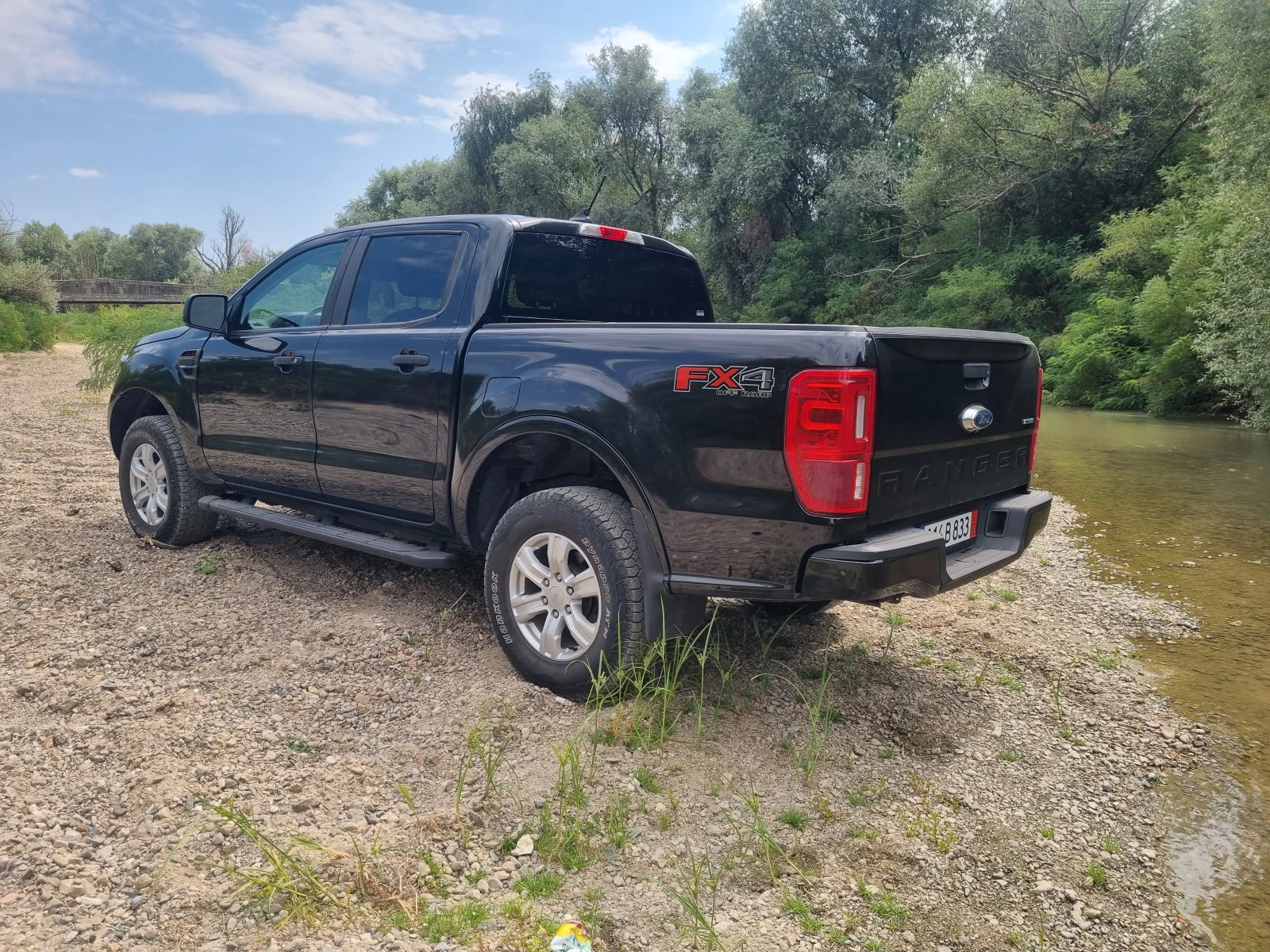 Ford Ranger FX4, снимка 3 - Автомобили и джипове - 55656076