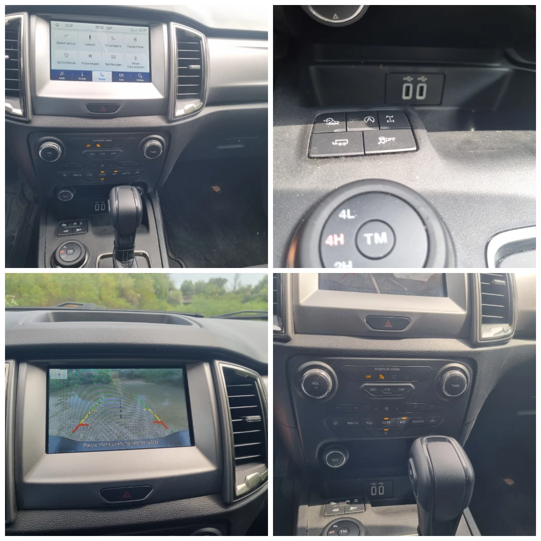 Ford Ranger FX4, снимка 16 - Автомобили и джипове - 55656076