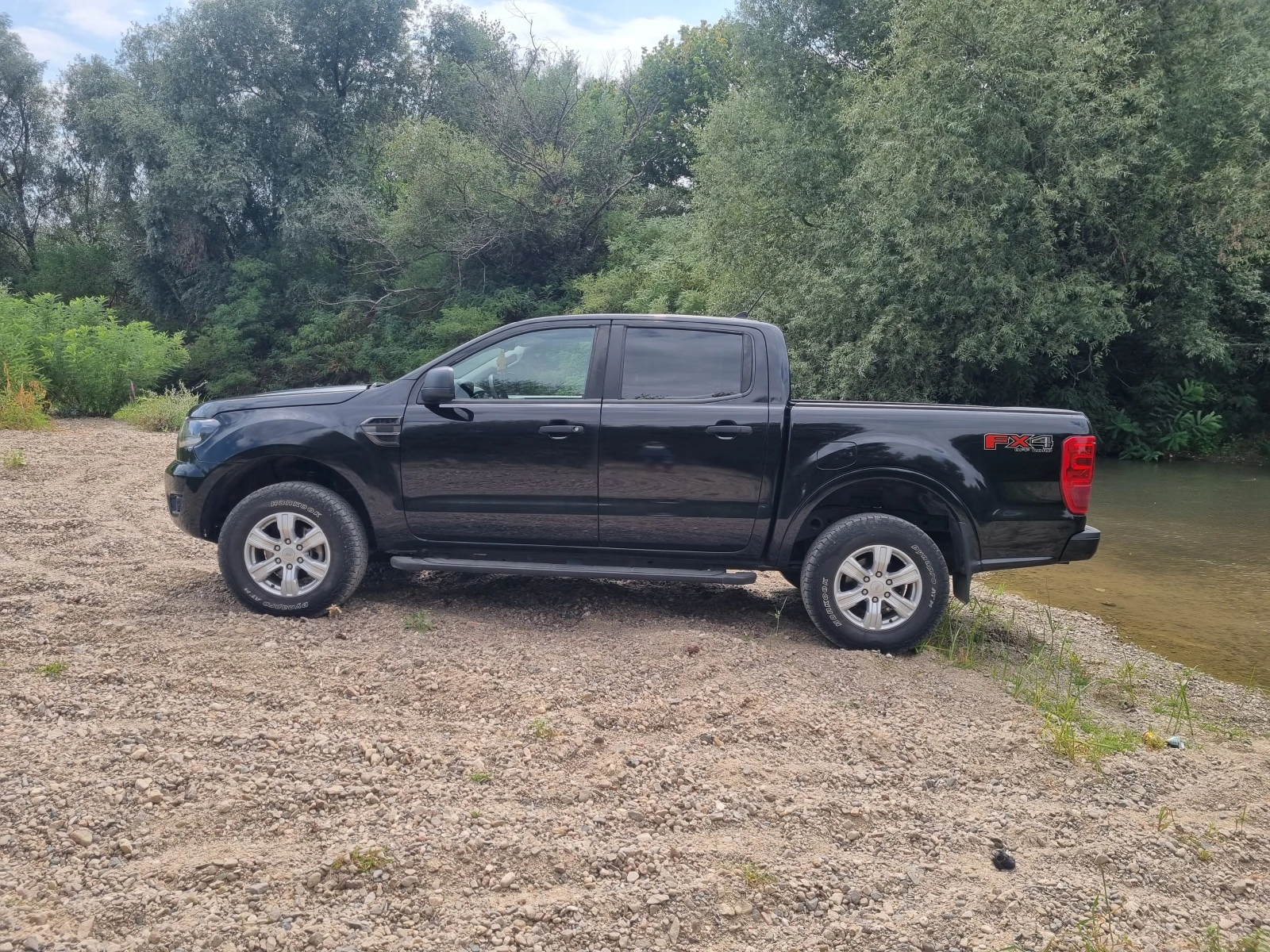 Ford Ranger FX4, снимка 2 - Автомобили и джипове - 55656076