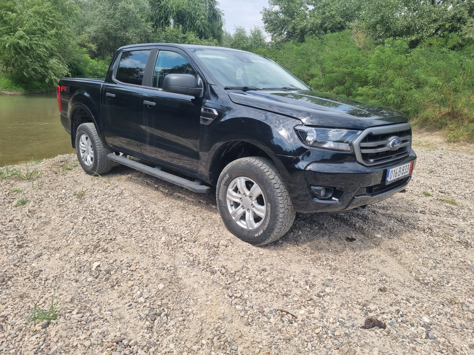 Ford Ranger FX4, снимка 8 - Автомобили и джипове - 55656076