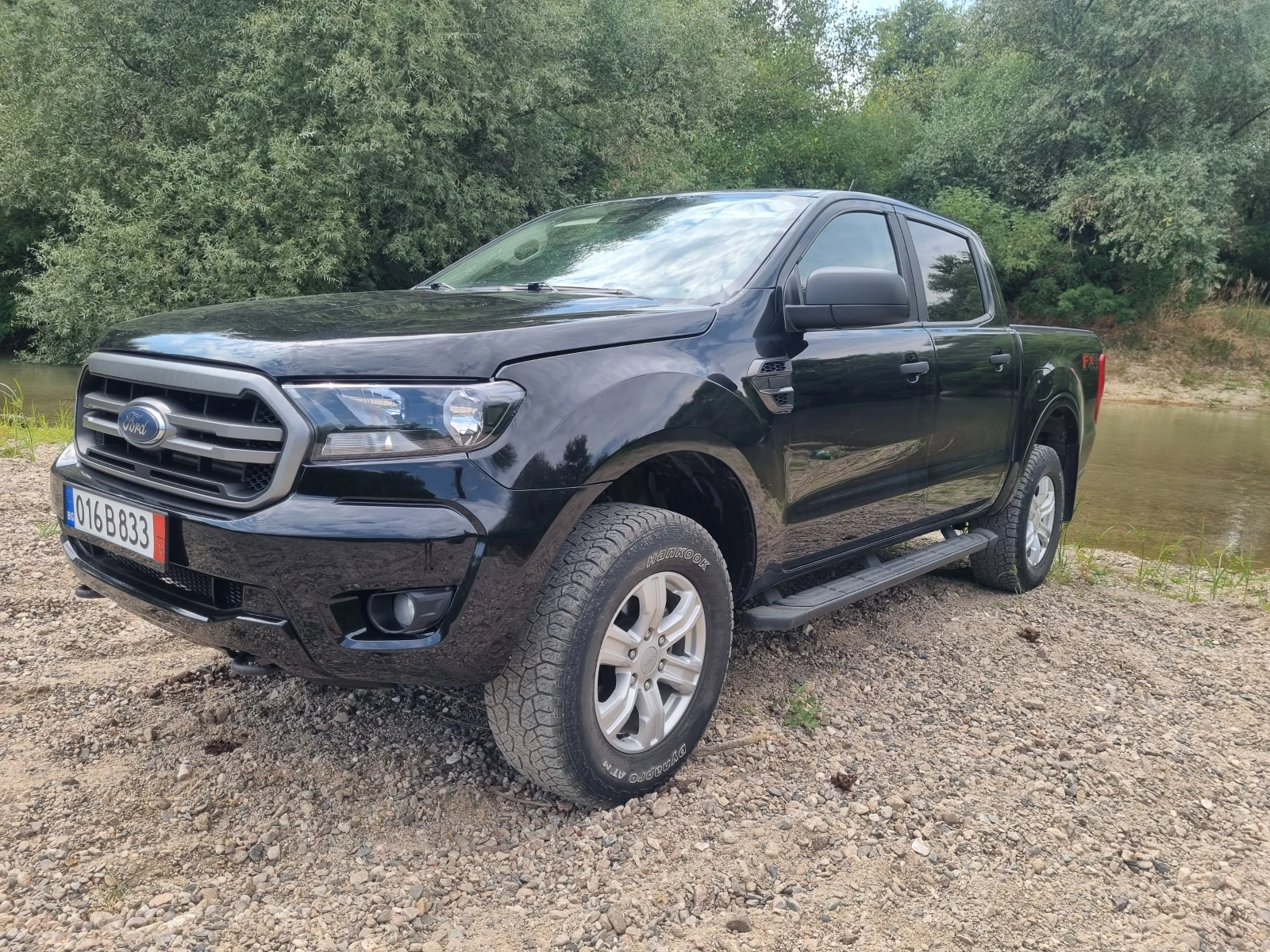 Ford Ranger FX4, снимка 7 - Автомобили и джипове - 55656076