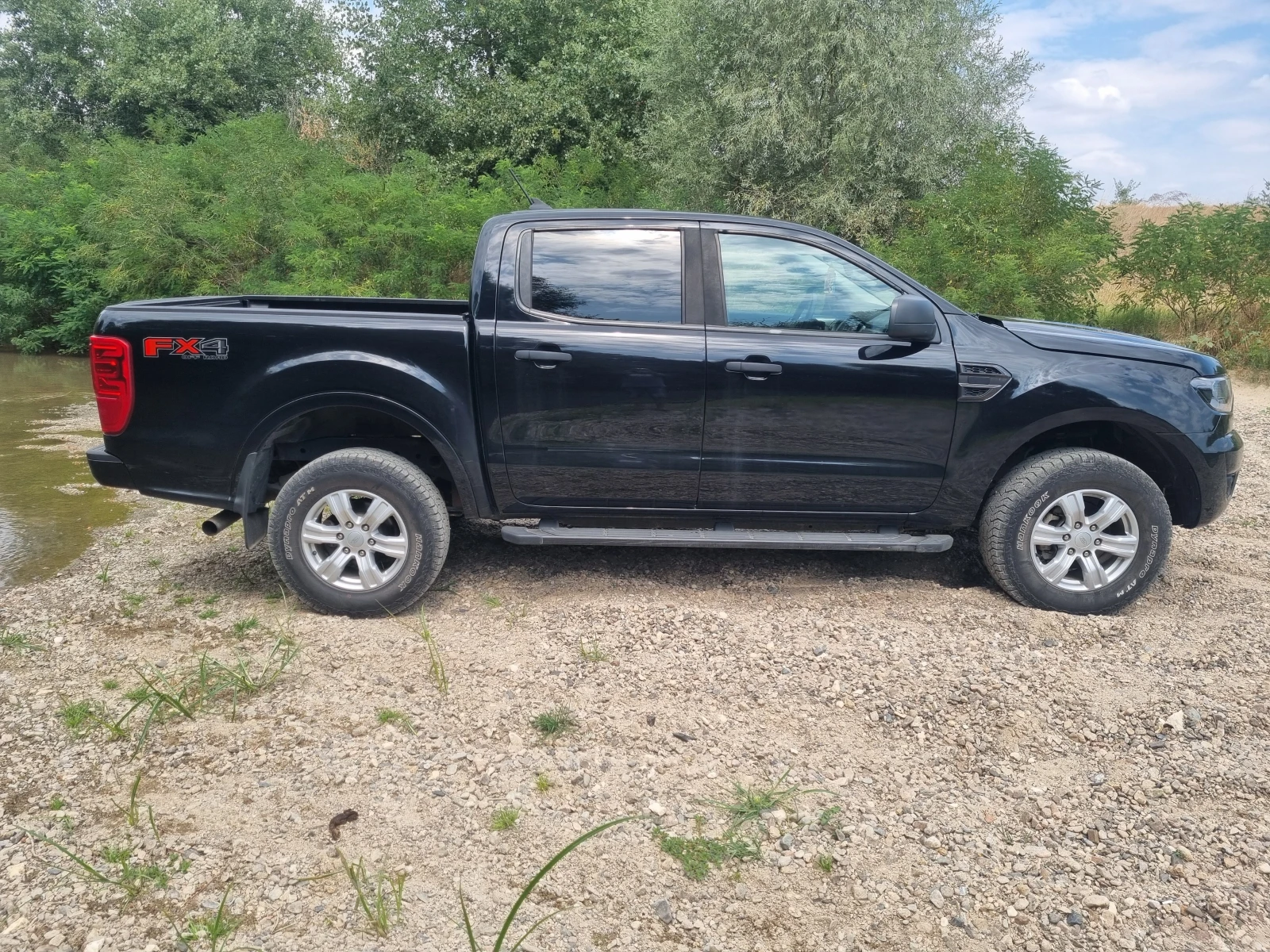 Ford Ranger FX4, снимка 4 - Автомобили и джипове - 55656076