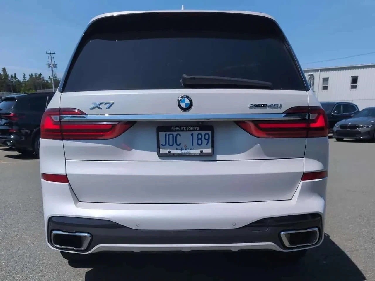 BMW X7 M-pack* 360* Pano* 7Мест* Laser* Подгрев* , снимка 6 - Автомобили и джипове - 55754290