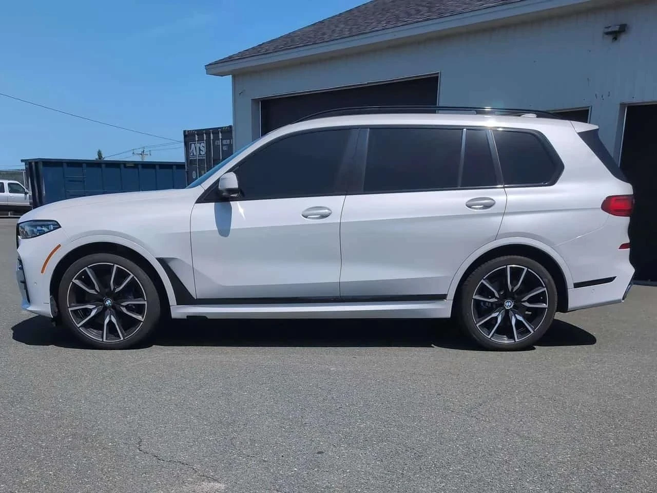 BMW X7 M-pack* 360* Pano* 7Мест* Laser* Подгрев* , снимка 4 - Автомобили и джипове - 55754290
