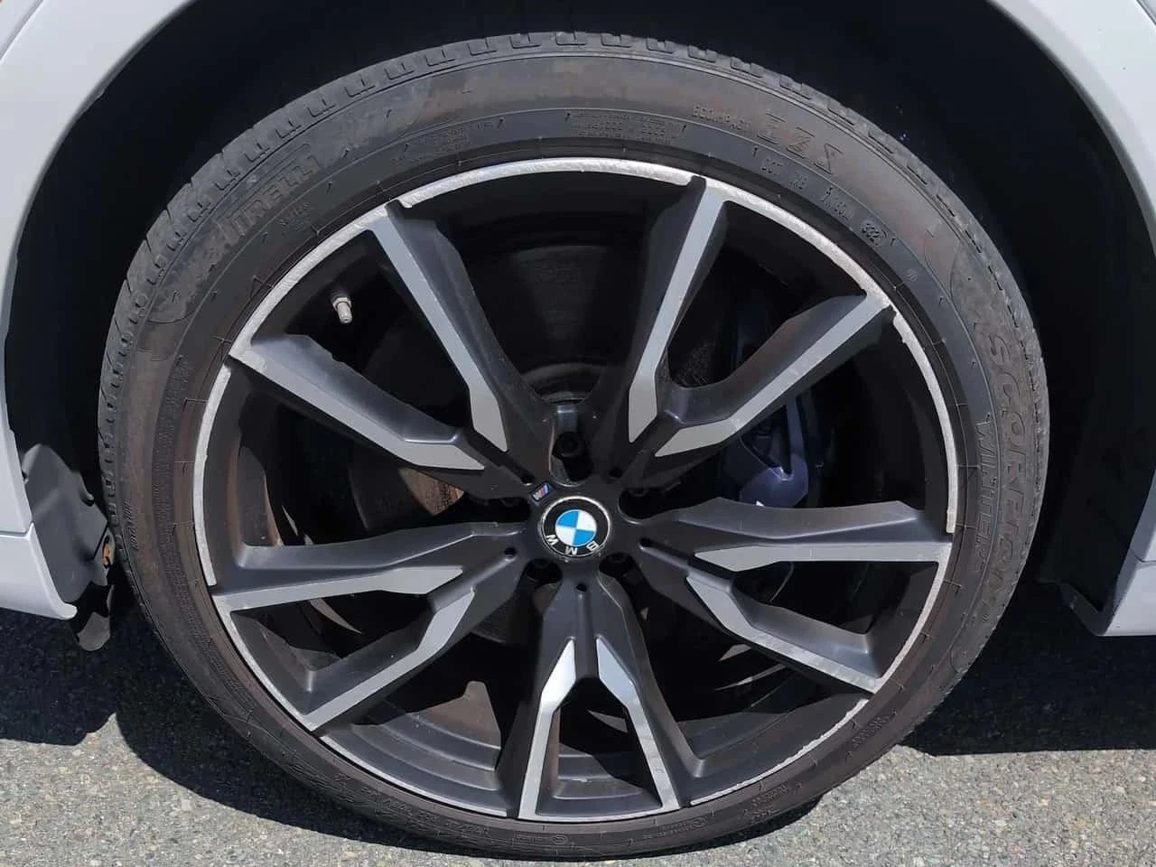 BMW X7 M-pack* 360* Pano* 7Мест* Laser* Подгрев* , снимка 7 - Автомобили и джипове - 55754290