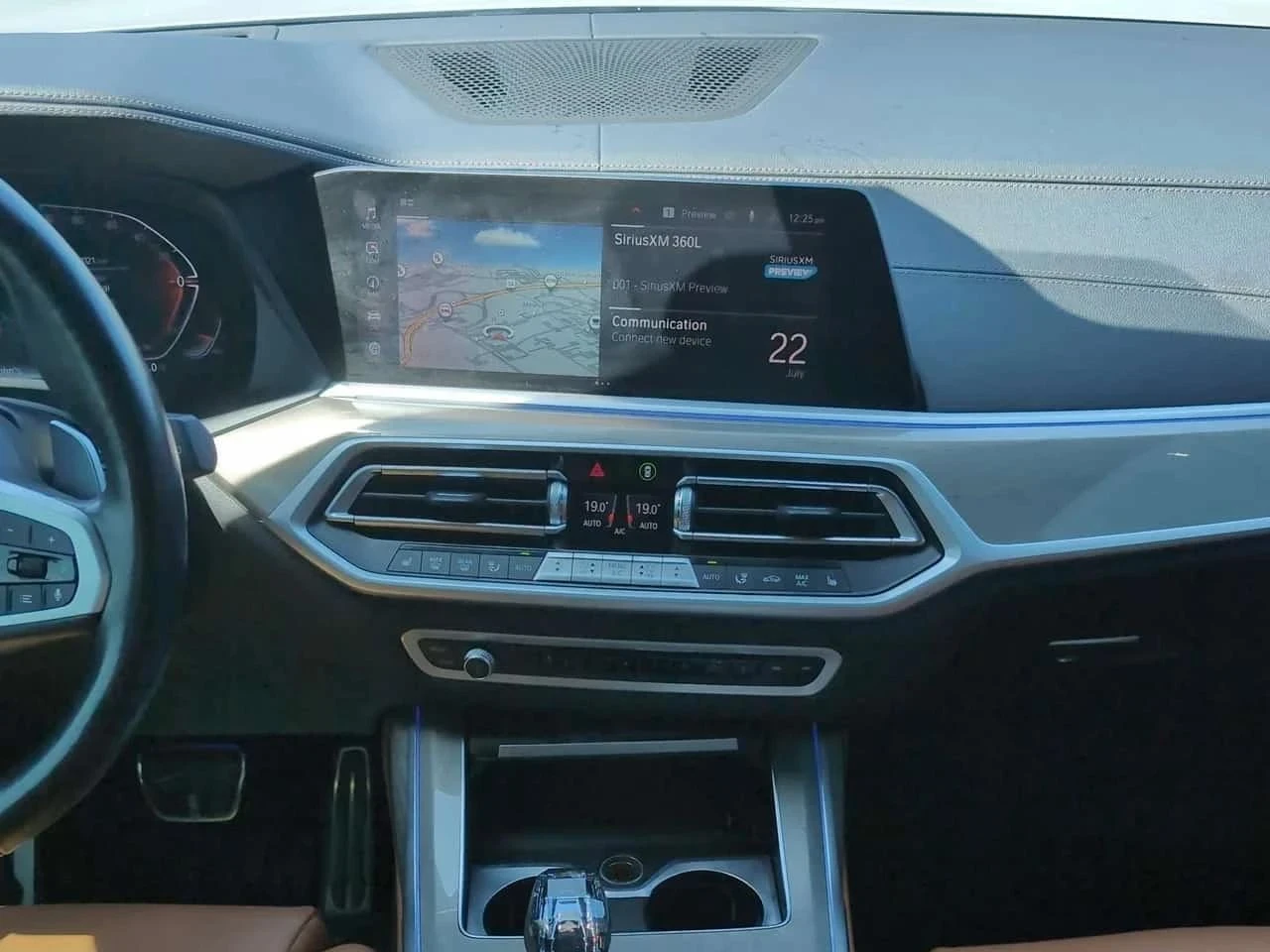 BMW X7 M-pack* 360* Pano* 7Мест* Laser* Подгрев* , снимка 10 - Автомобили и джипове - 55754290