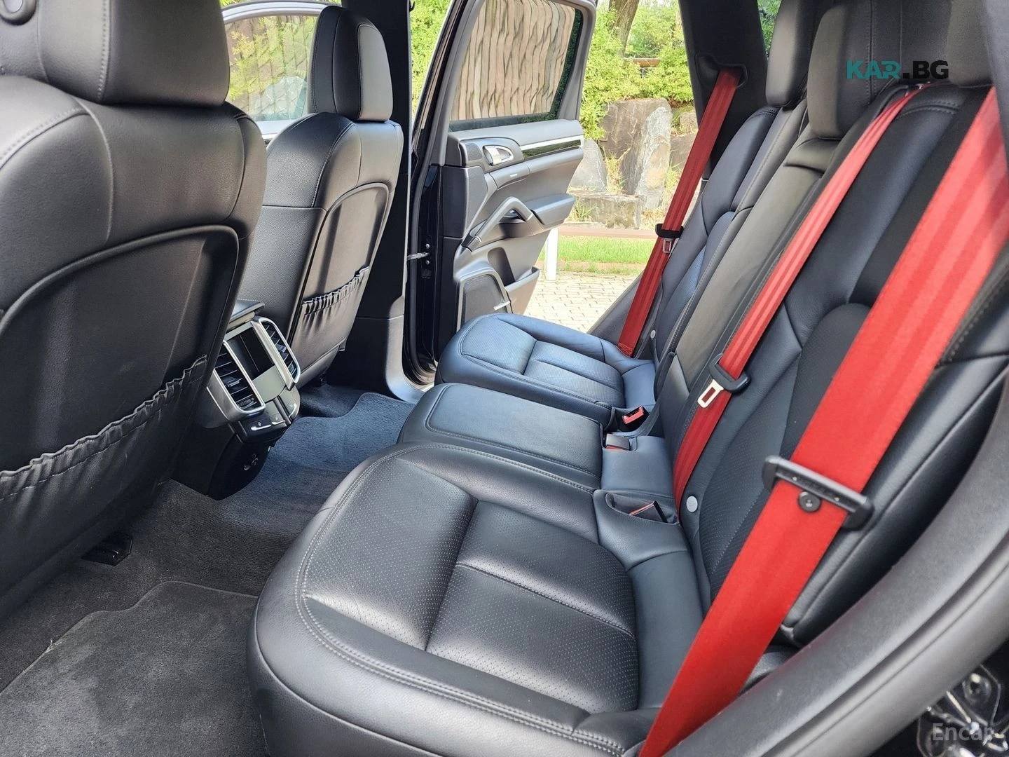 Porsche Cayenne 3.6S* КОЖА* ПОДГРЕВ* ПАНО* КАМЕРА, снимка 10 - Автомобили и джипове - 55825839