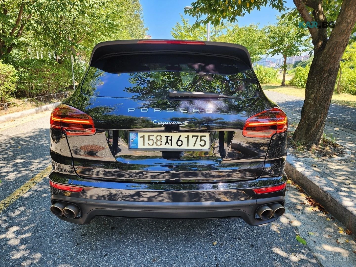 Porsche Cayenne 3.6S* КОЖА* ПОДГРЕВ* ПАНО* КАМЕРА, снимка 6 - Автомобили и джипове - 55825839