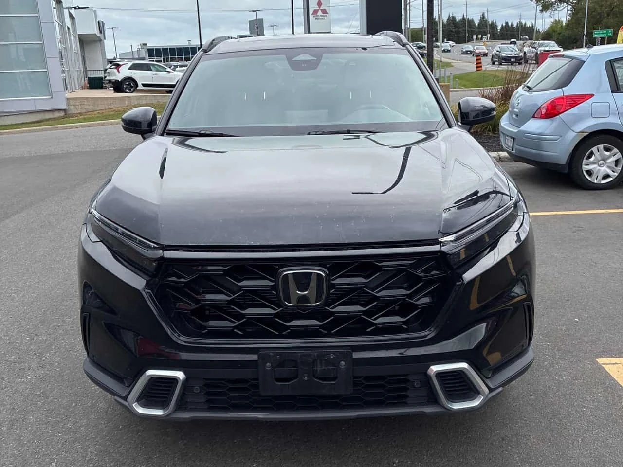 Honda Cr-v * Touring * CARFAX * , снимка 6 - Автомобили и джипове - 56260940