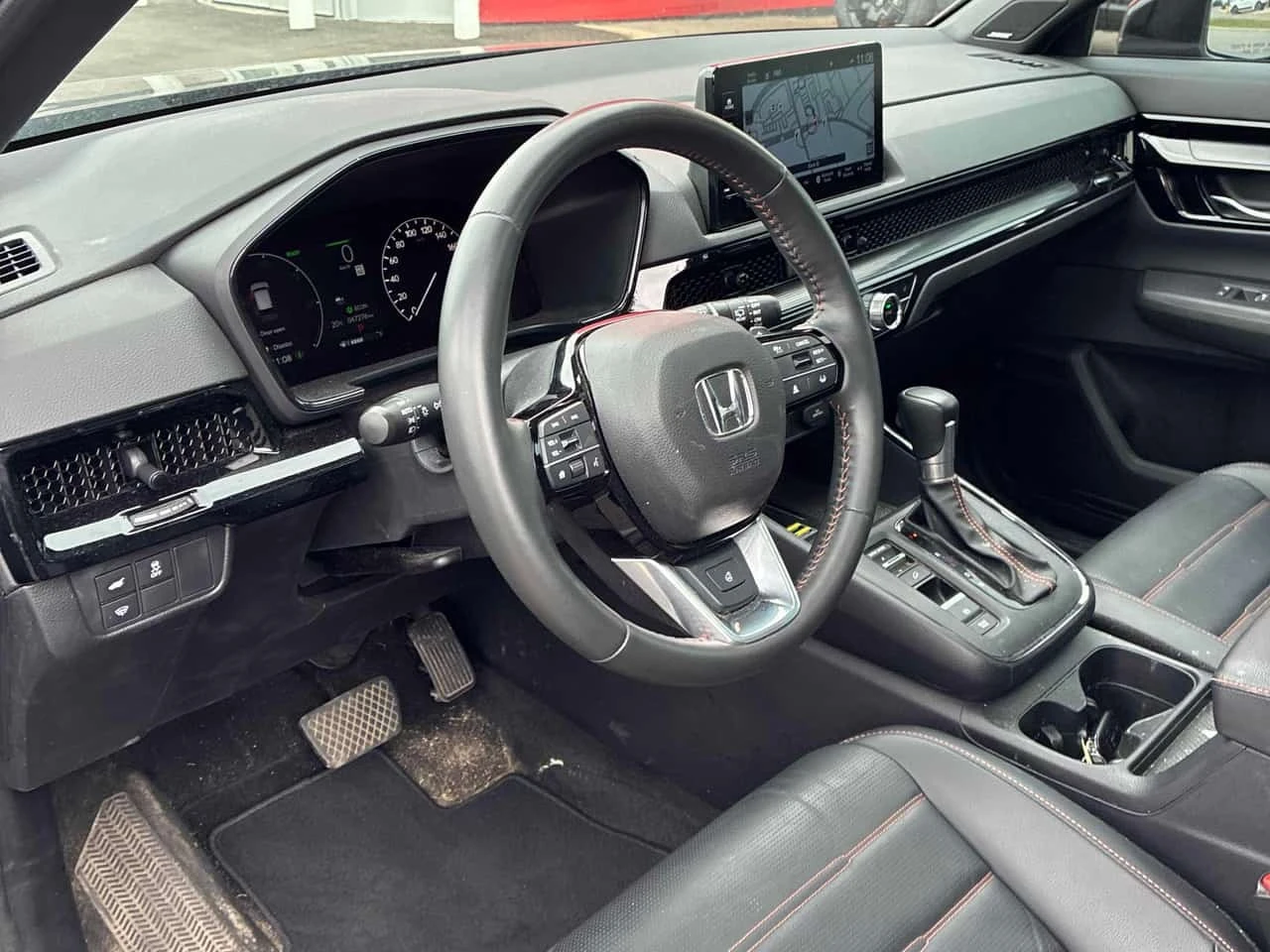 Honda Cr-v * Touring * CARFAX * , снимка 5 - Автомобили и джипове - 56260940
