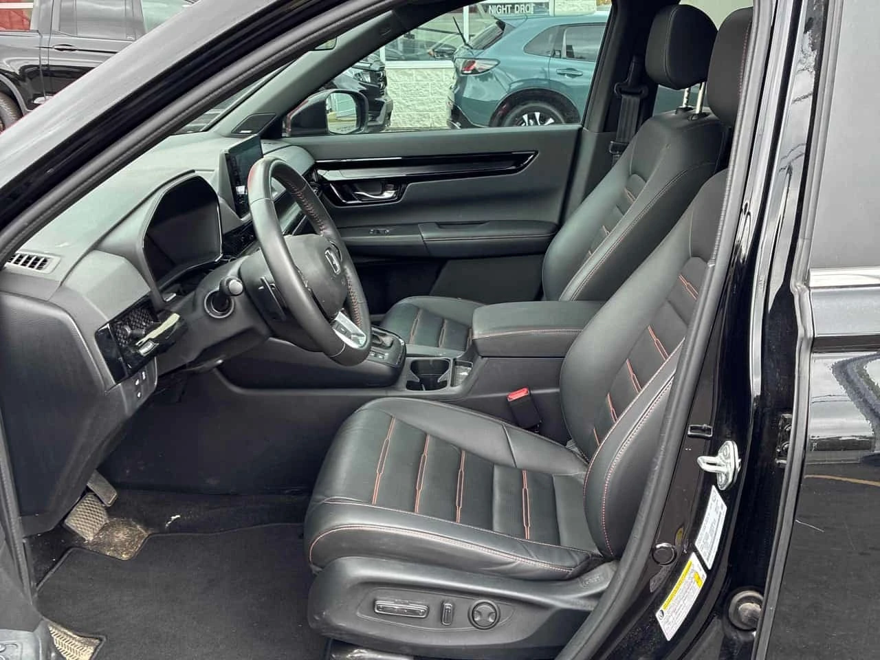 Honda Cr-v * Touring * CARFAX * , снимка 14 - Автомобили и джипове - 56260940