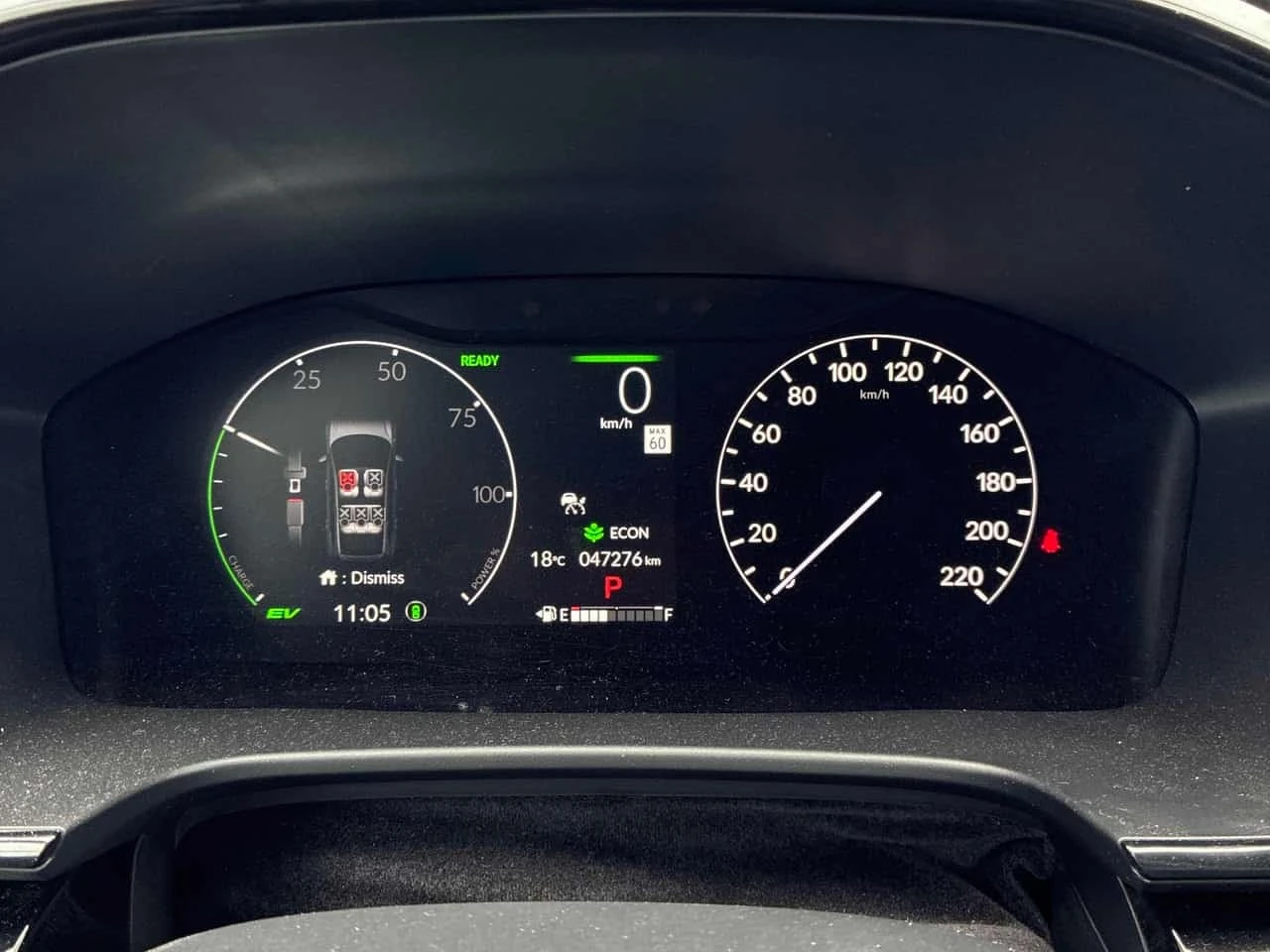 Honda Cr-v * Touring * CARFAX * , снимка 8 - Автомобили и джипове - 56260940