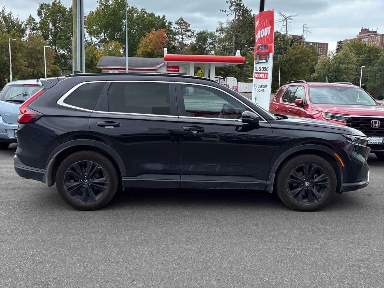 Honda Cr-v * Touring * CARFAX * , снимка 3 - Автомобили и джипове - 56260940