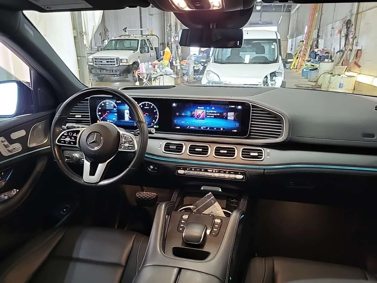 Mercedes-Benz GLE 350 AMG-PACK* BURMESTER* CARFAX * ����� �� ����������� | Mobile.bg � ����������� 10