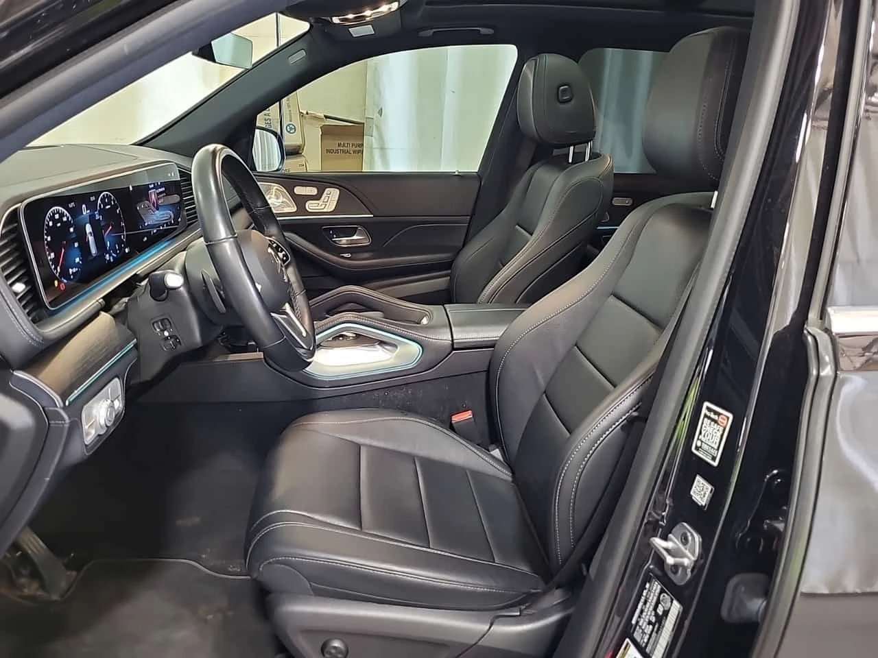 Mercedes-Benz GLE 350 AMG-PACK* BURMESTER* CARFAX * ����� �� ����������� | Mobile.bg � ����������� 5