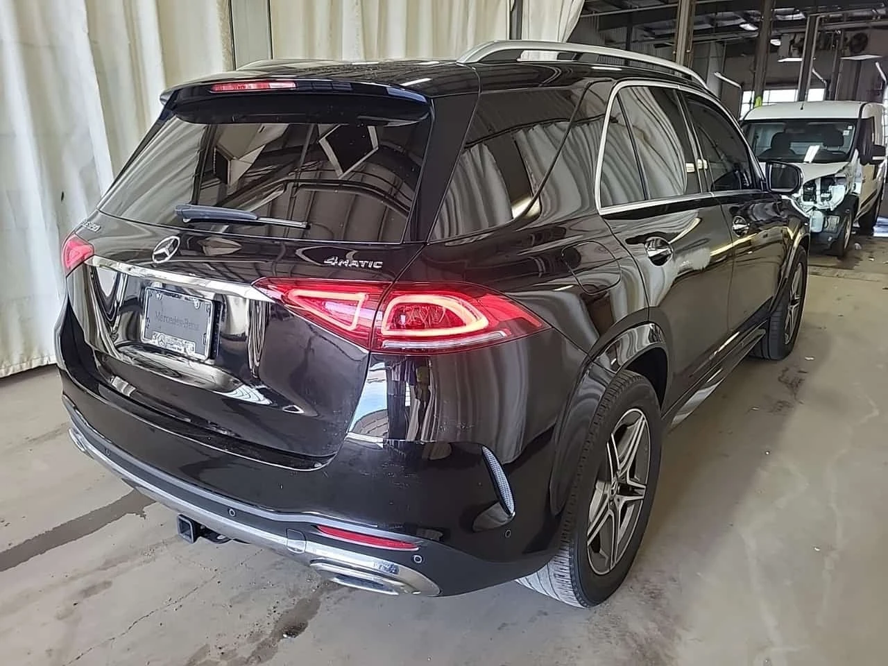 Mercedes-Benz GLE 350 AMG-PACK* BURMESTER* CARFAX * ����� �� ����������� | Mobile.bg � ����������� 3