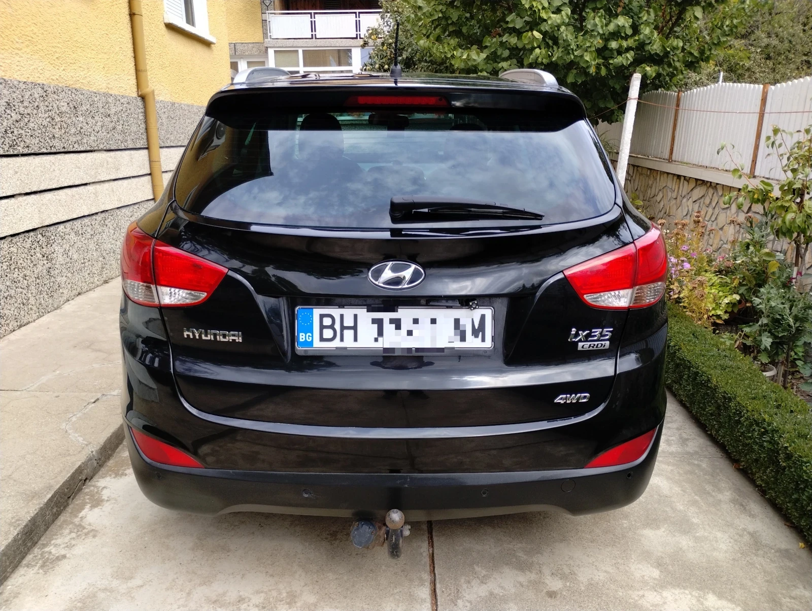 Hyundai IX35 4�4, �������, ����� ����� | Mobile.bg � ����������� 4