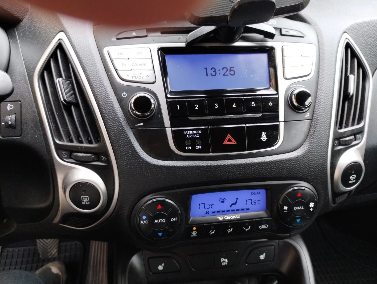 Hyundai IX35 4�4, �������, ����� ����� | Mobile.bg � ����������� 8