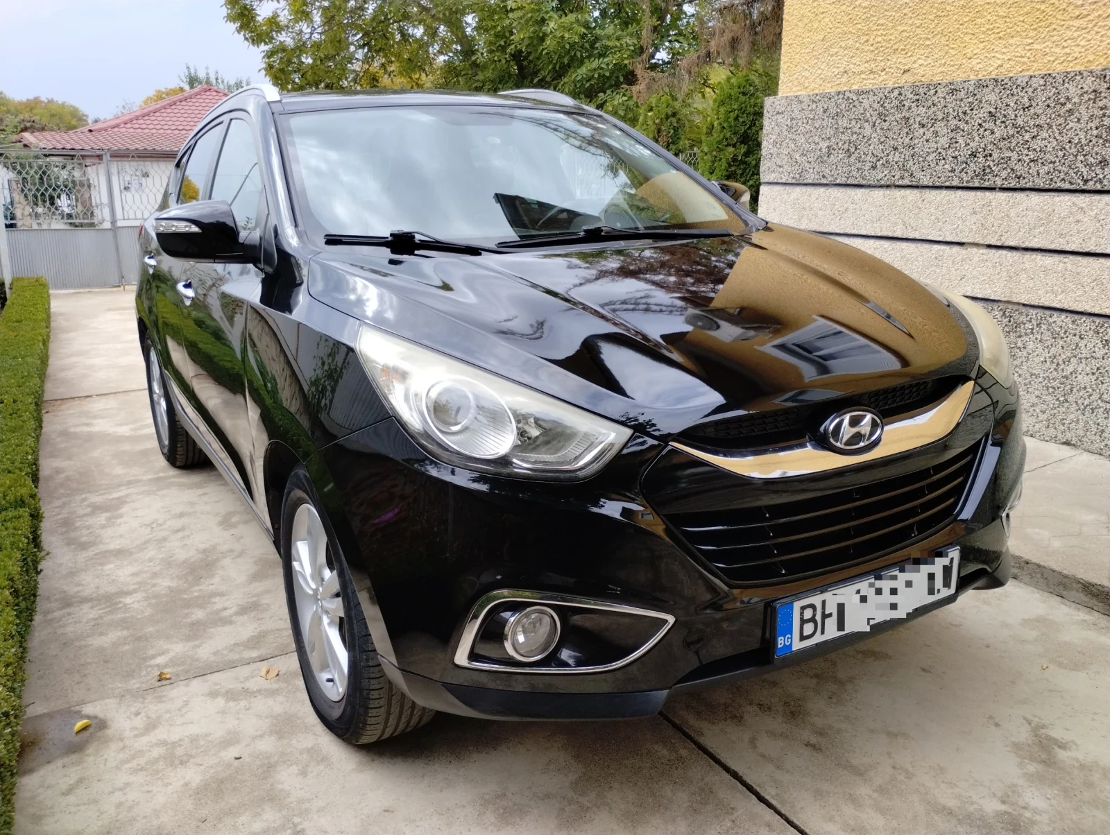 Hyundai IX35 4�4, �������, ����� ����� | Mobile.bg � ����������� 2
