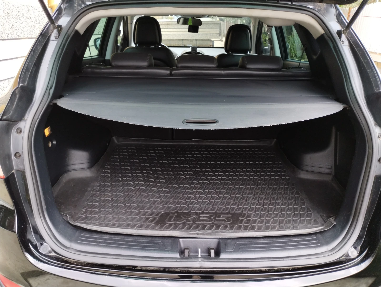 Hyundai IX35 4�4, �������, ����� ����� | Mobile.bg � ����������� 6