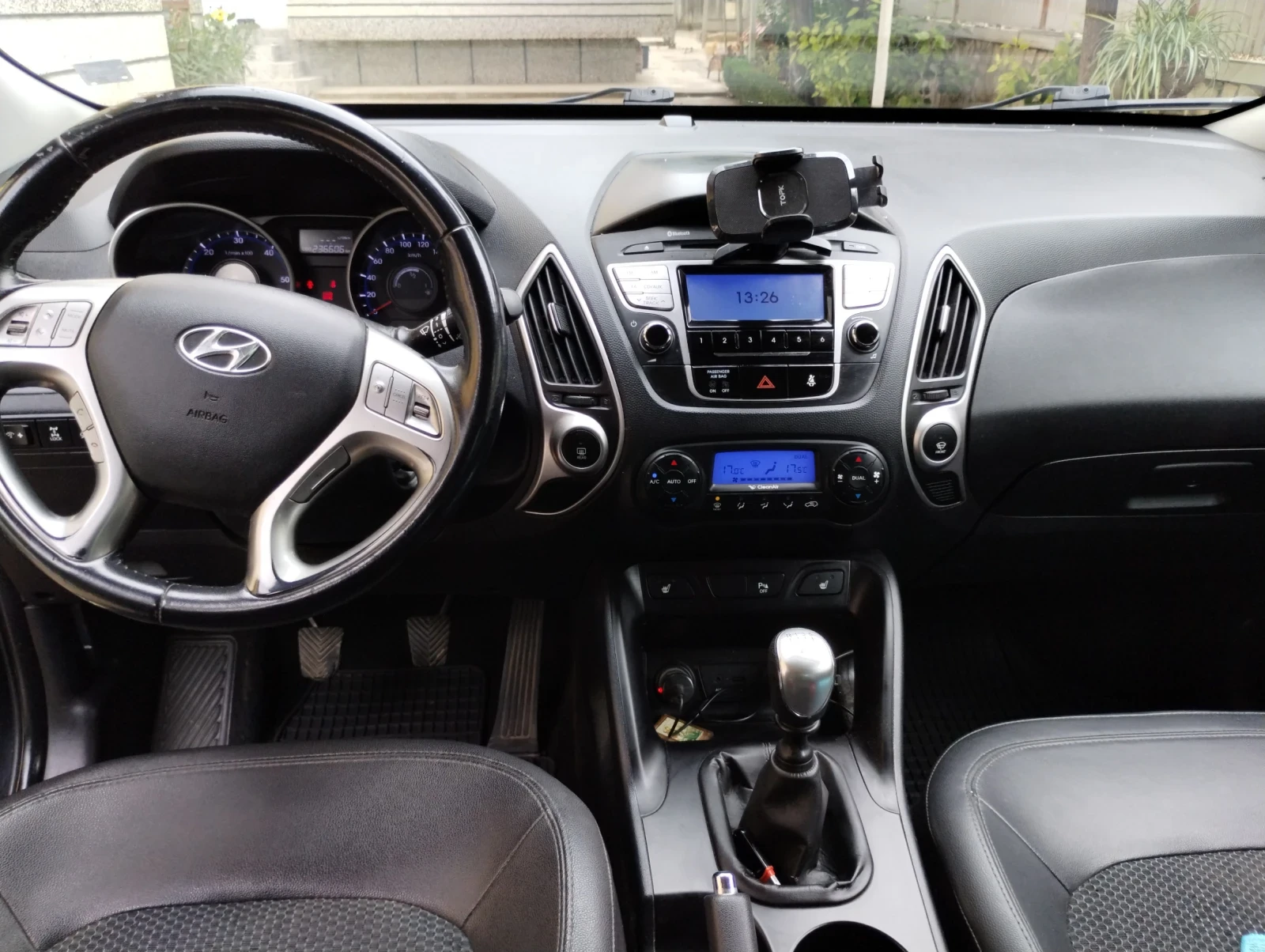 Hyundai IX35 4�4, �������, ����� ����� | Mobile.bg � ����������� 9