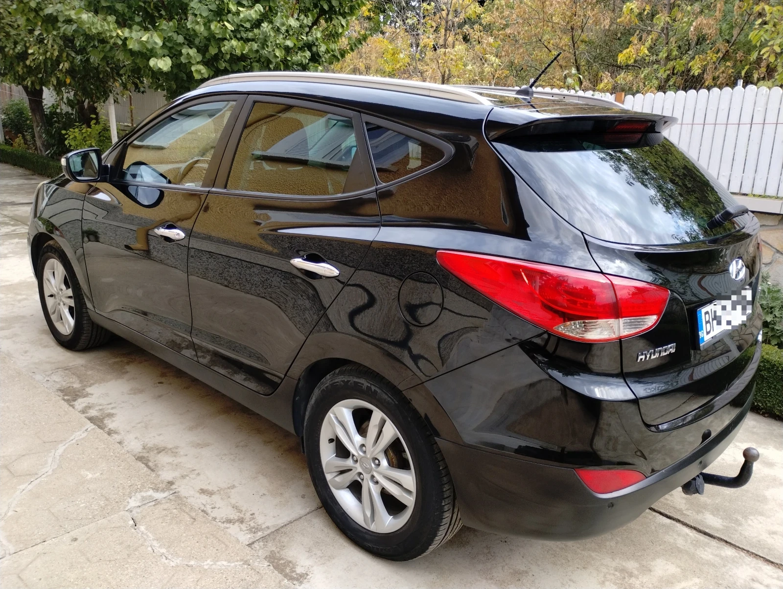 Hyundai IX35 4�4, �������, ����� ����� | Mobile.bg � ����������� 3