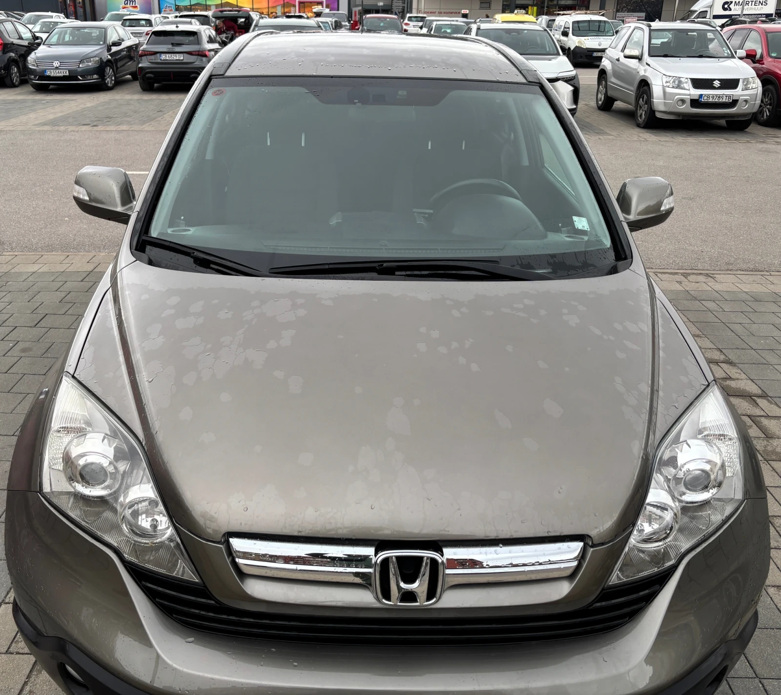 Honda Cr-v