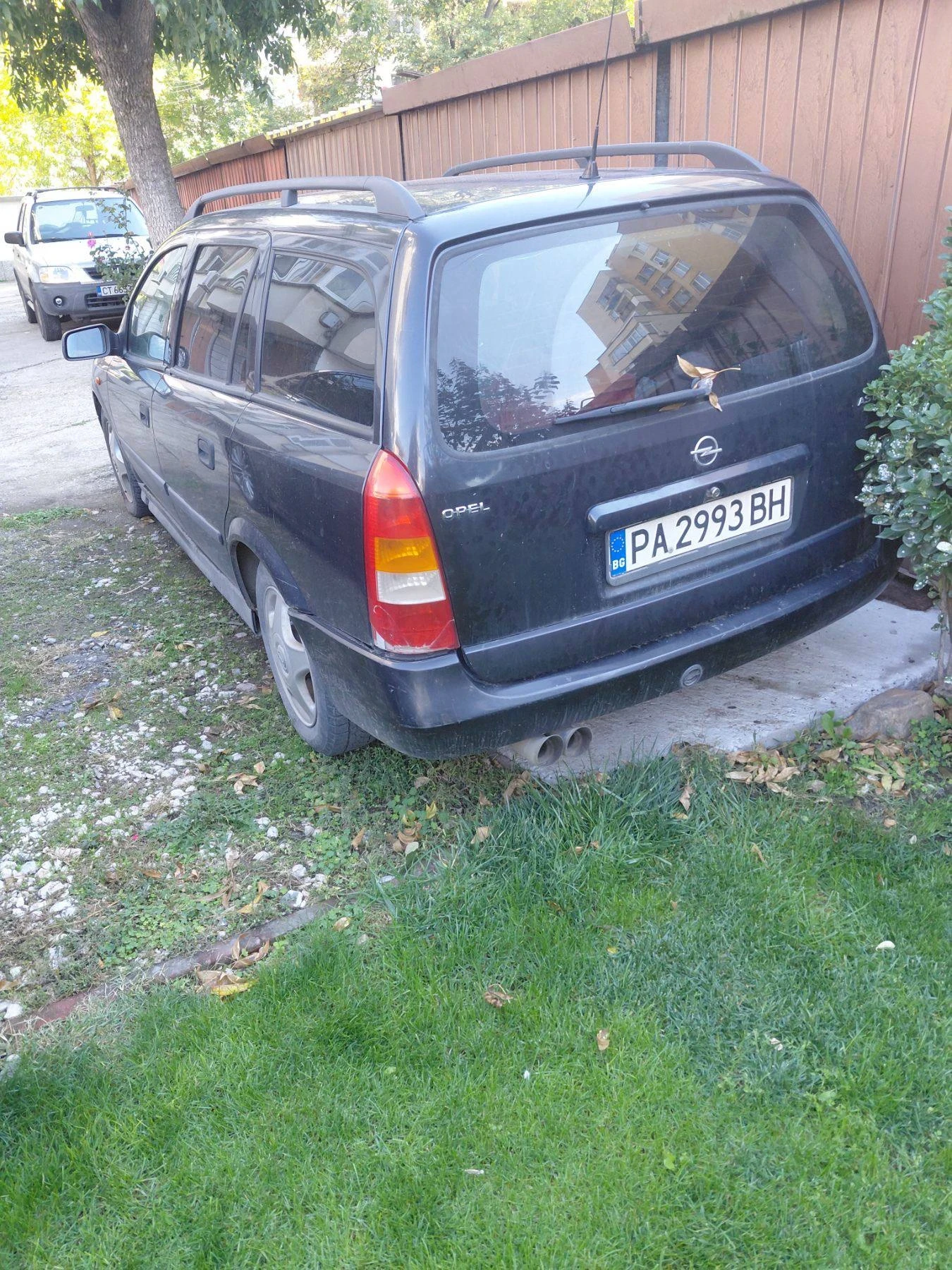 Opel Astra, снимка 2 - Автомобили и джипове - 56563002