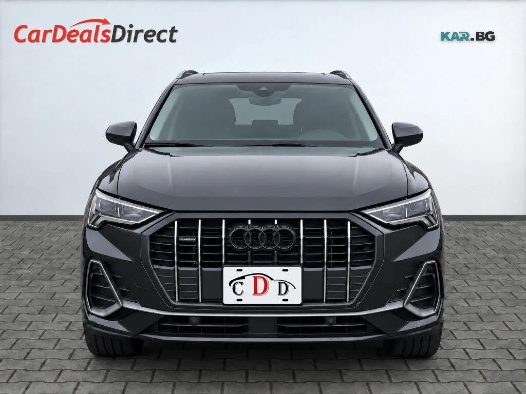 Audi Q3 Premium plus* * 45TFSI* * ������* * �������* * S l | Mobile.bg � ����������� 7