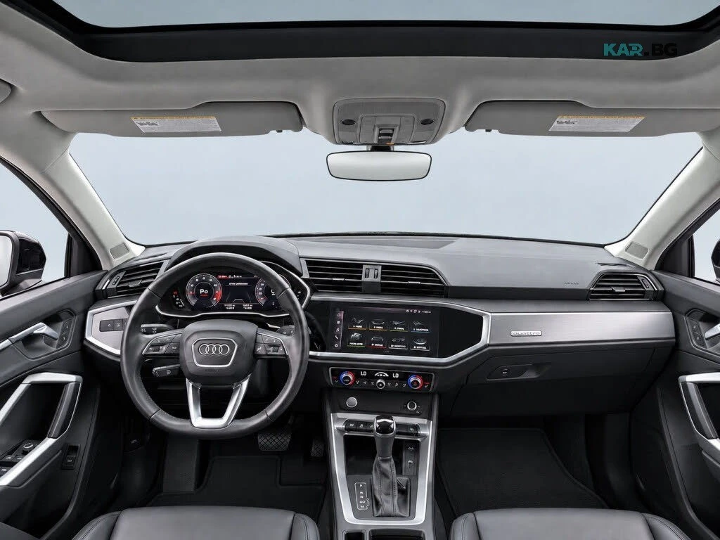 Audi Q3 Premium plus* * 45TFSI* * ������* * �������* * S l | Mobile.bg � ����������� 15