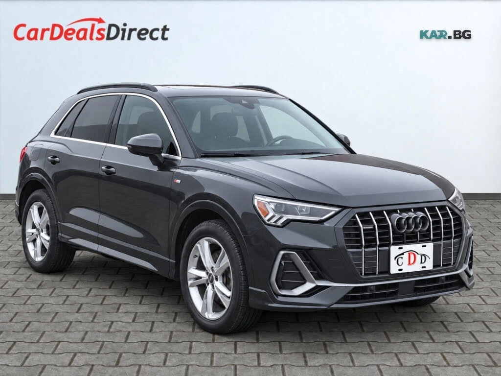 Audi Q3 Premium plus* * 45TFSI* * ������* * �������* * S l | Mobile.bg � ����������� 6