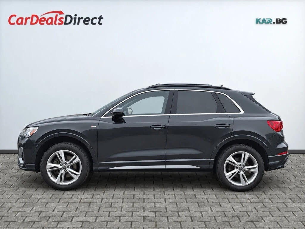 Audi Q3 Premium plus* * 45TFSI* * ������* * �������* * S l | Mobile.bg � ����������� 8