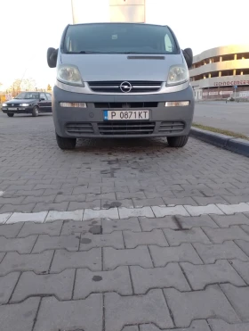 Opel Vivaro, снимка 8