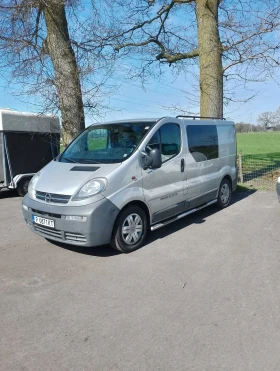 Opel Vivaro, снимка 2