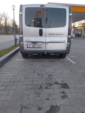 Opel Vivaro, снимка 6