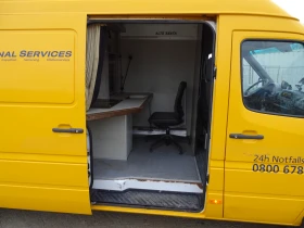 Mercedes-Benz Sprinter 316 С ОБОРУДВАНЕ ЗА КАНАЛИ, снимка 6