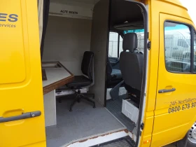 Mercedes-Benz Sprinter 316 С ОБОРУДВАНЕ ЗА КАНАЛИ, снимка 8