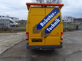 Mercedes-Benz Sprinter 316 С ОБОРУДВАНЕ ЗА КАНАЛИ, снимка 4