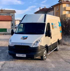 Обява за продажба на Iveco Daily 3.0* 2014г.* КЛИМАТИК* FACELIFT* ДВОЙНА ГУМА ~21 900 лв. - изображение 1