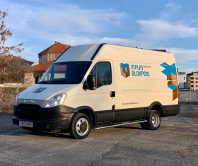 Обява за продажба на Iveco Daily 3.0* 2014г.* КЛИМАТИК* FACELIFT* ДВОЙНА ГУМА ~21 900 лв. - изображение 1