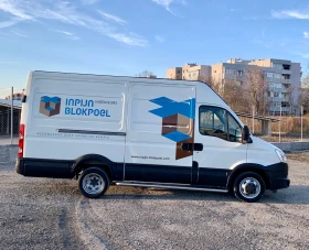 Обява за продажба на Iveco Daily 3.0* 2014г.* КЛИМАТИК* FACELIFT* ДВОЙНА ГУМА ~21 900 лв. - изображение 7