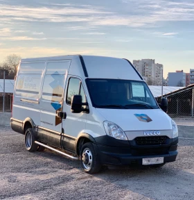 Обява за продажба на Iveco Daily 3.0* 2014г.* КЛИМАТИК* FACELIFT* ДВОЙНА ГУМА ~21 900 лв. - изображение 8